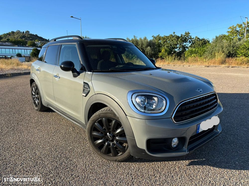 MINI Countryman Cooper D Auto - 4