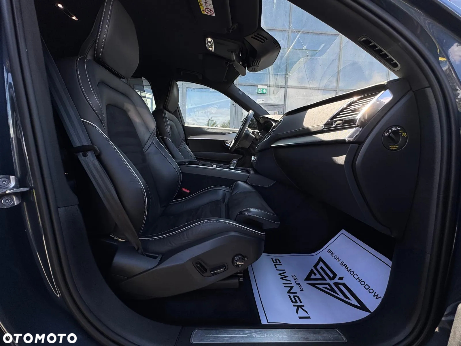 Volvo XC 90 T8 AWD Twin Engine Geartronic RDesign - 20