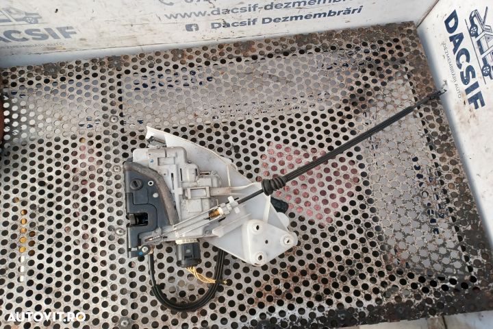 Broasca usa spate stanga Volkswagen VW Passat B6  [din 2005 pana  2010] seria wagon 5-usi 2.0 BlueT - 4