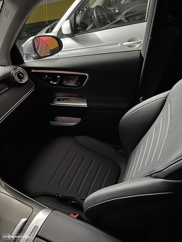 Mercedes-Benz GLC 300 de 4Matic - 14