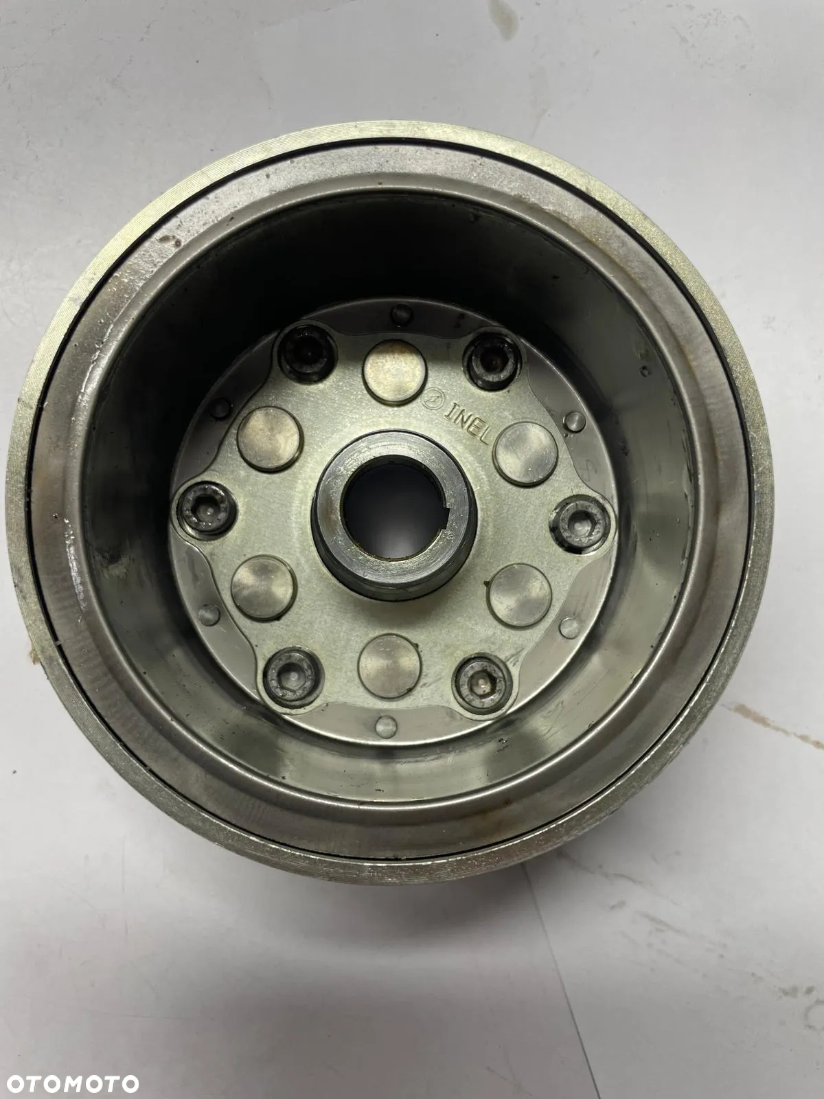 Kpl. alternator+sprzęgło rozrusznika BMW G310, GS - 2