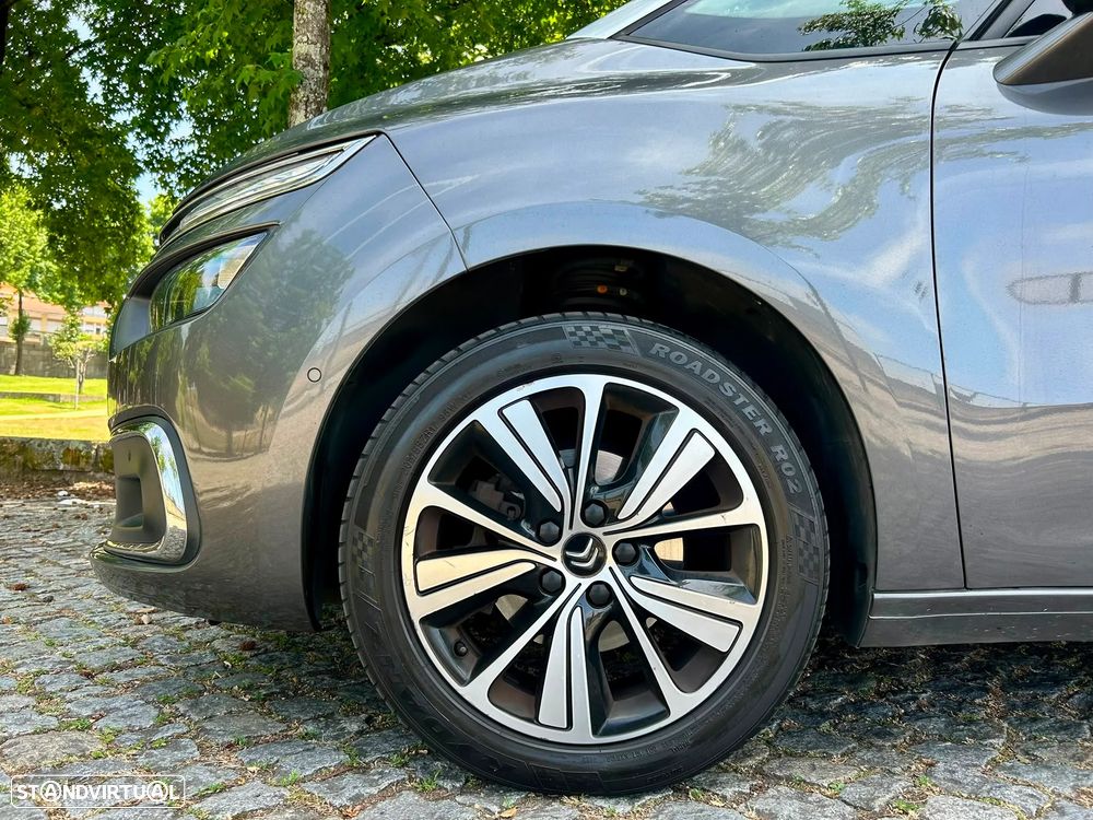 Citroën C4 Spacetourer 1.5 BlueHDi Feel Business - 21