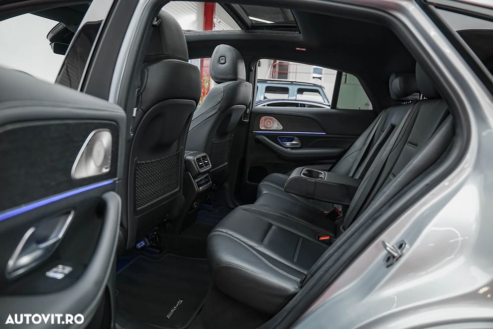 Mercedes-Benz GLE 350 de 4MATIC 9G-TRONIC AMG Line - 6