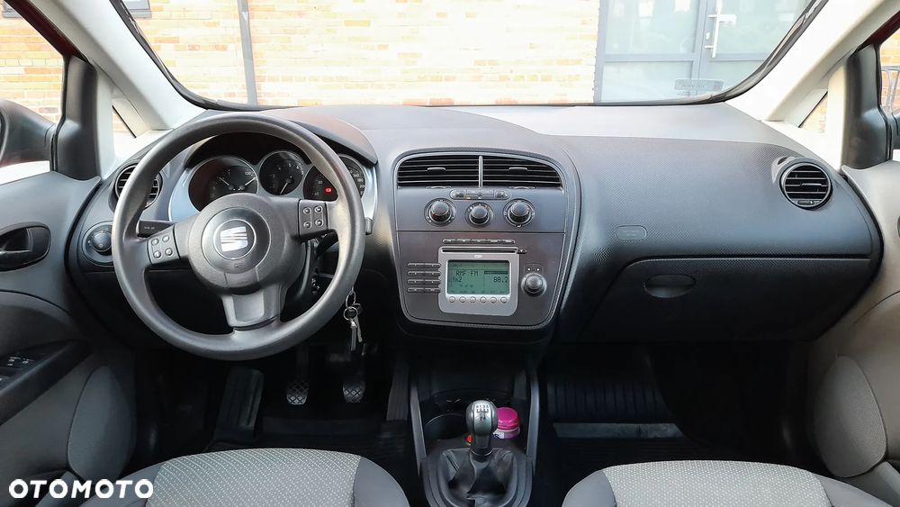 Seat Altea 1.6 Reference - 6