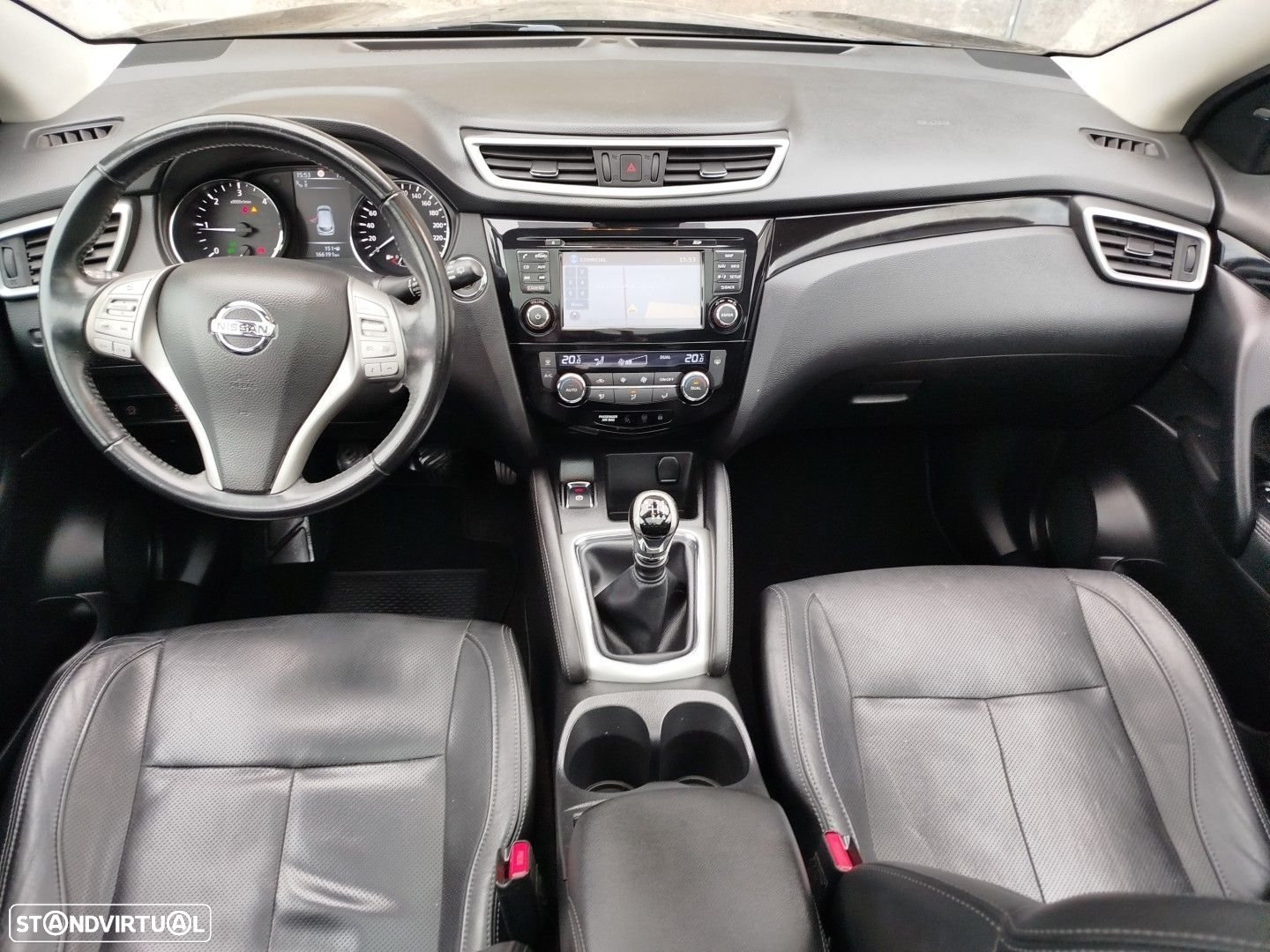 Nissan Qashqai 1.5 dCi Tekna Premium Pele - 5