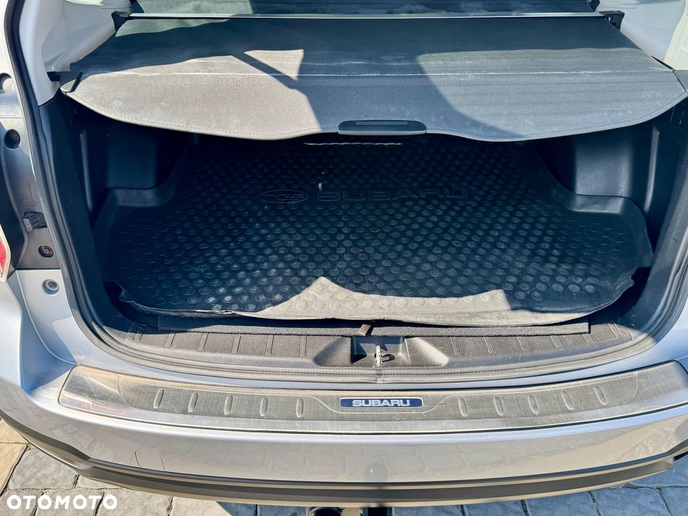 Subaru Forester 2.0X Comfort - 18