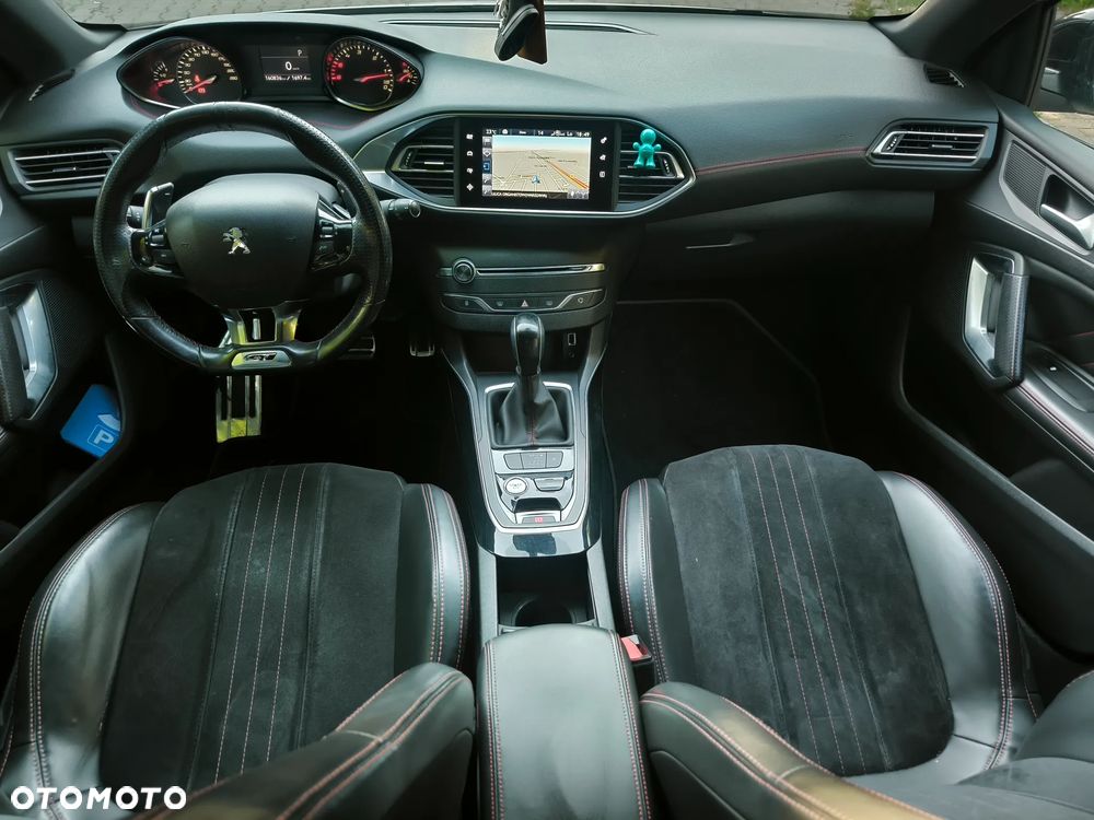 Peugeot 308 2015 photo 5