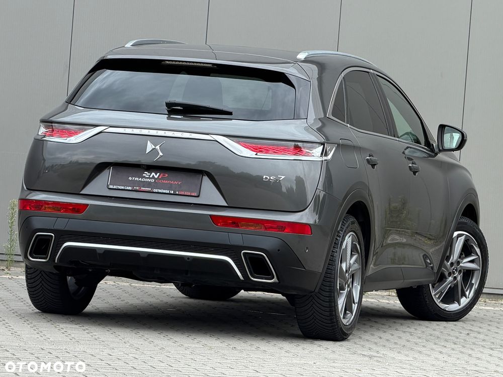 DS Automobiles DS 7 Crossback 2.0 BlueHDi Louvre - 34