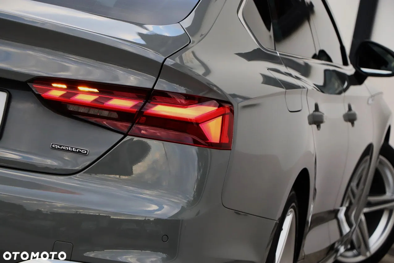 Audi A5 Sportback - 19