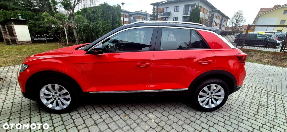 Volkswagen T-Roc 2.0 TDI SCR DPF Premium DSG - 2