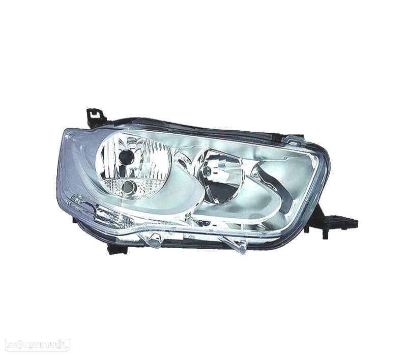 FAROL DIR CITROEN C-ELYSEE 13-20 LUZ DIURNA - 1