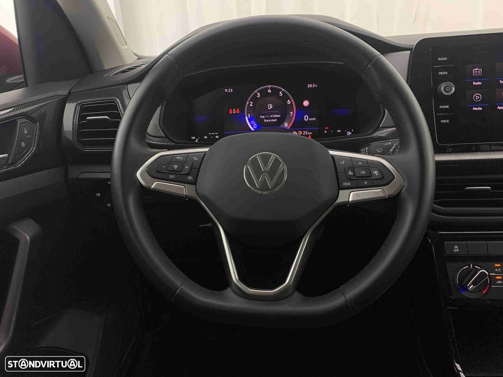 VW T-Cross 1.0 TSI Urban - 12