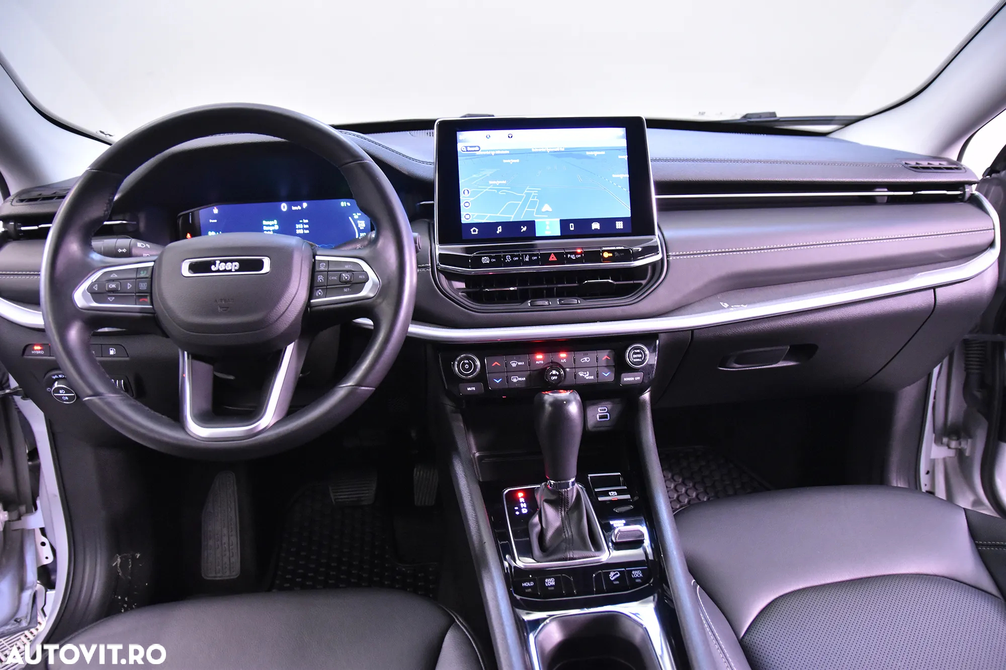 Jeep Compass 1.3T 4xe AT6 PHEV S - 9