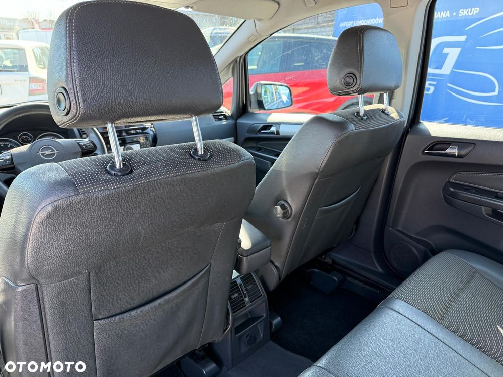 Opel Zafira 2.0 Turbo Edition - 14