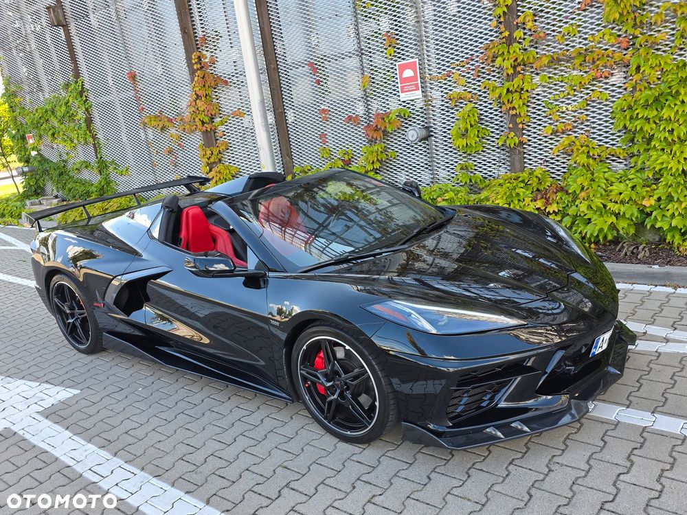 Chevrolet Corvette - 40