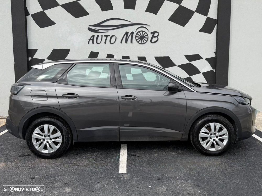 Peugeot 3008 1.5 BlueHDi Active Pack EAT8 - 5