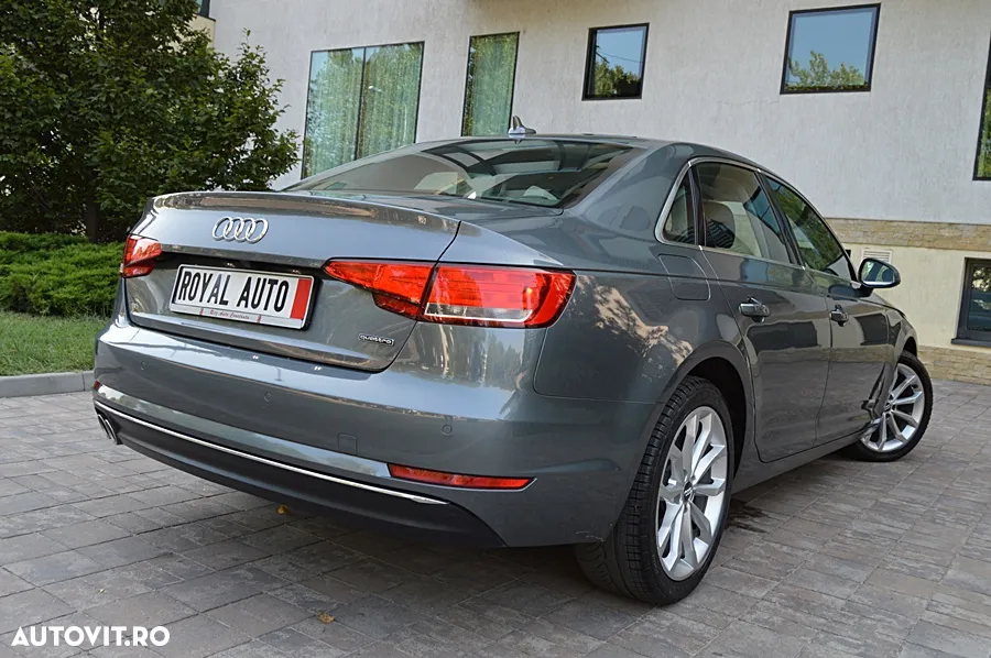 Audi A4 - 5