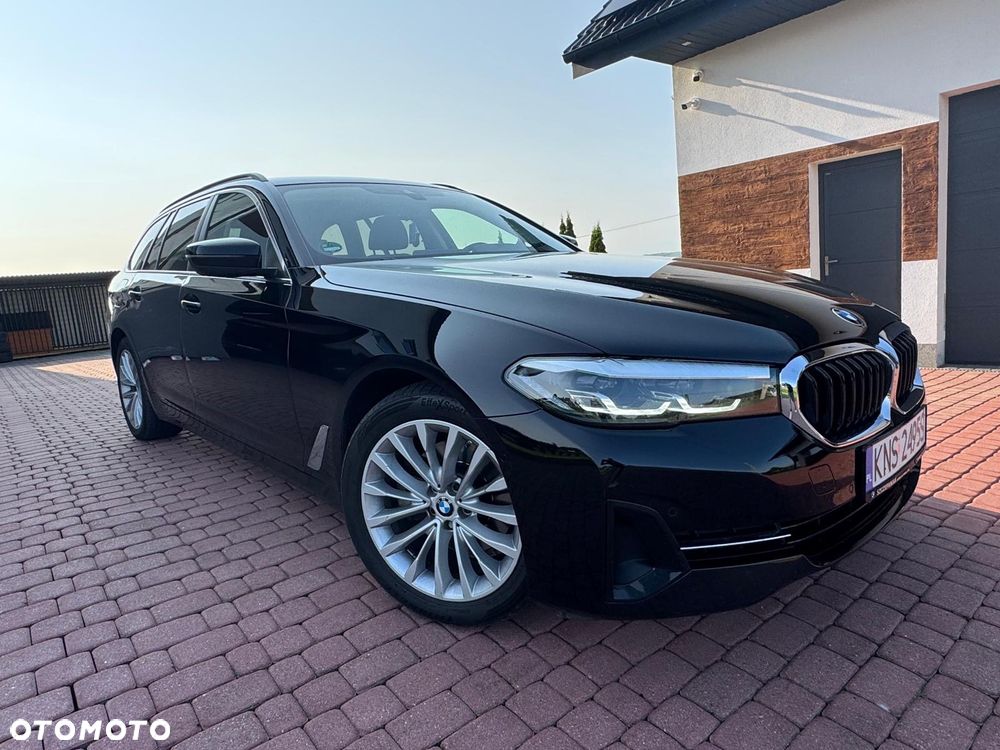 BMW Seria 5 520d - 20