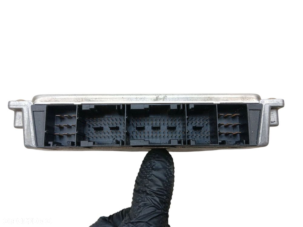 KOMPUTER SILNIKA BMW E65 3.6 N62B36A V8 7521368 0261209002 - 3