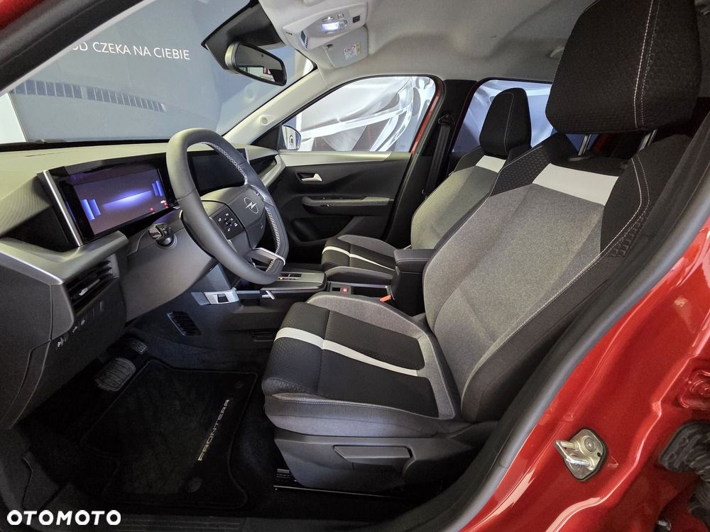 Opel Frontera - 10