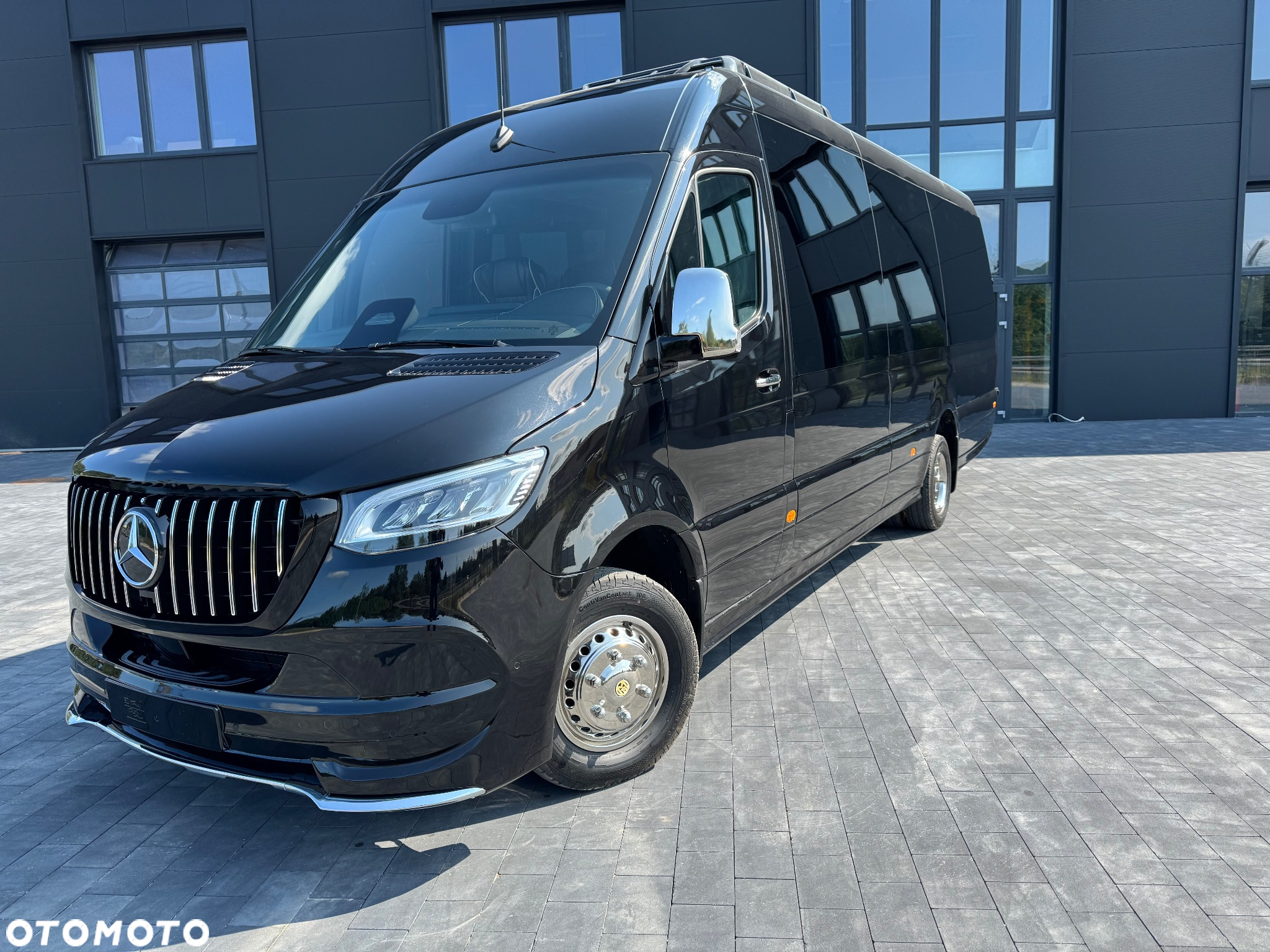 Mercedes-Benz SPRINTER 519 CDI VIP BEST QUALITY - 7