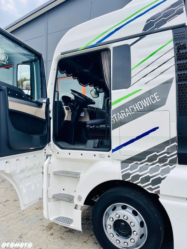 MAN TGX 26.420 E6 BDF /// podwozie /// rama /// chłodnia /// kontener /// izoterma // BDF /// 6x2 /// świeży z Niemiec - 25