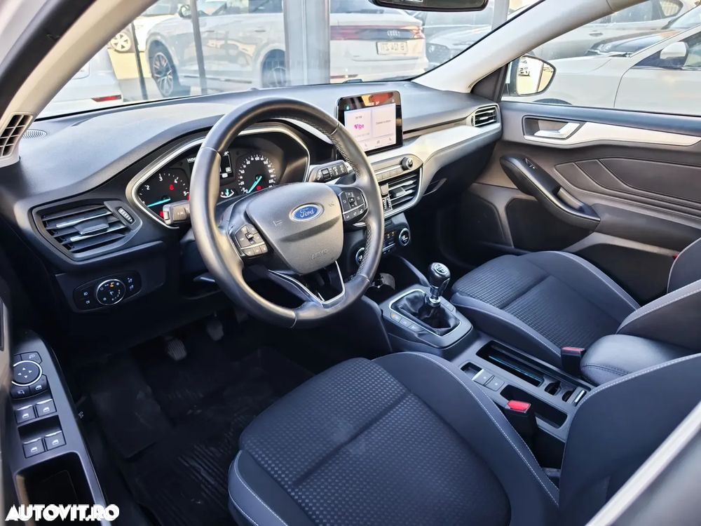Ford Focus 1.5 EcoBlue Trend Edition - 9