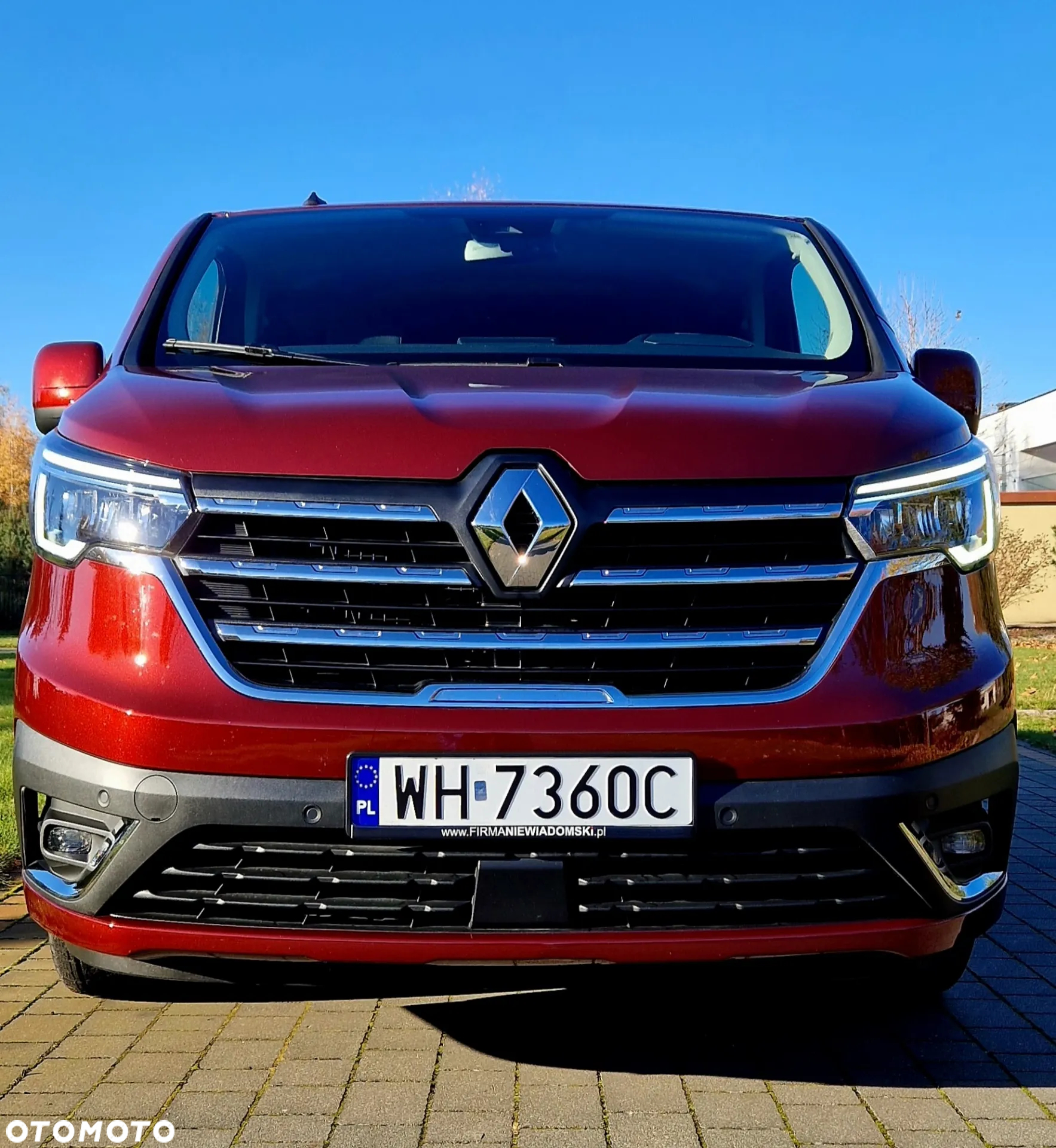 Renault Trafic SpaceClass 2.0 dCi Escapade EDC - 8