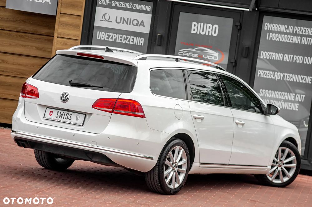 Volkswagen Passat Variant 2.0 TDI DSG BlueMotion Technology Highline - 14