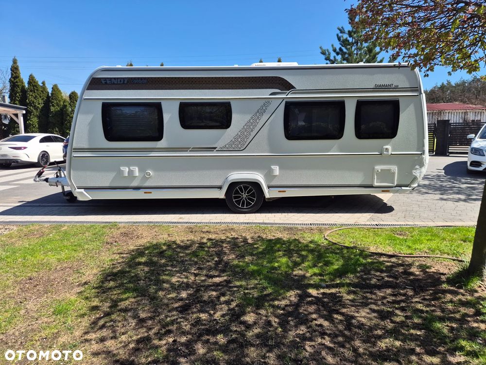 Fendt DIAMANT 560 - 3