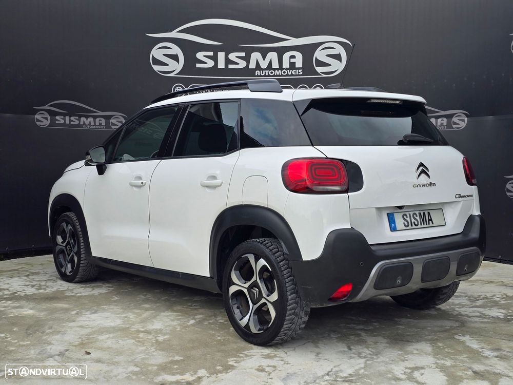 Citroën C3 Aircross BlueHDI 120 Stop & Start EAT6 SHINE - 3