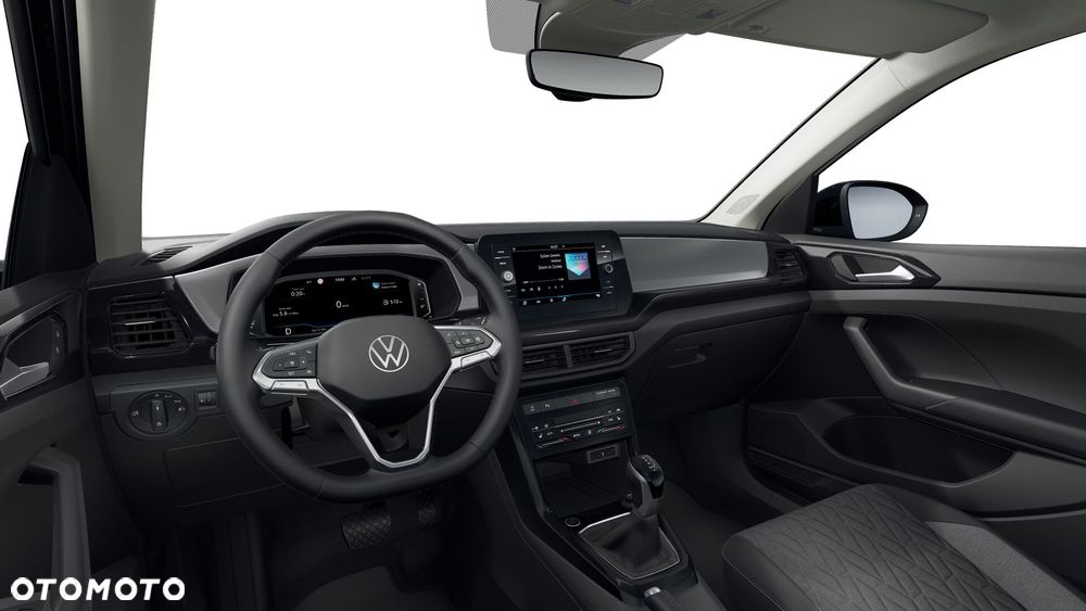 Volkswagen T-Cross 1.0 TSI OPF DSG Life - 10