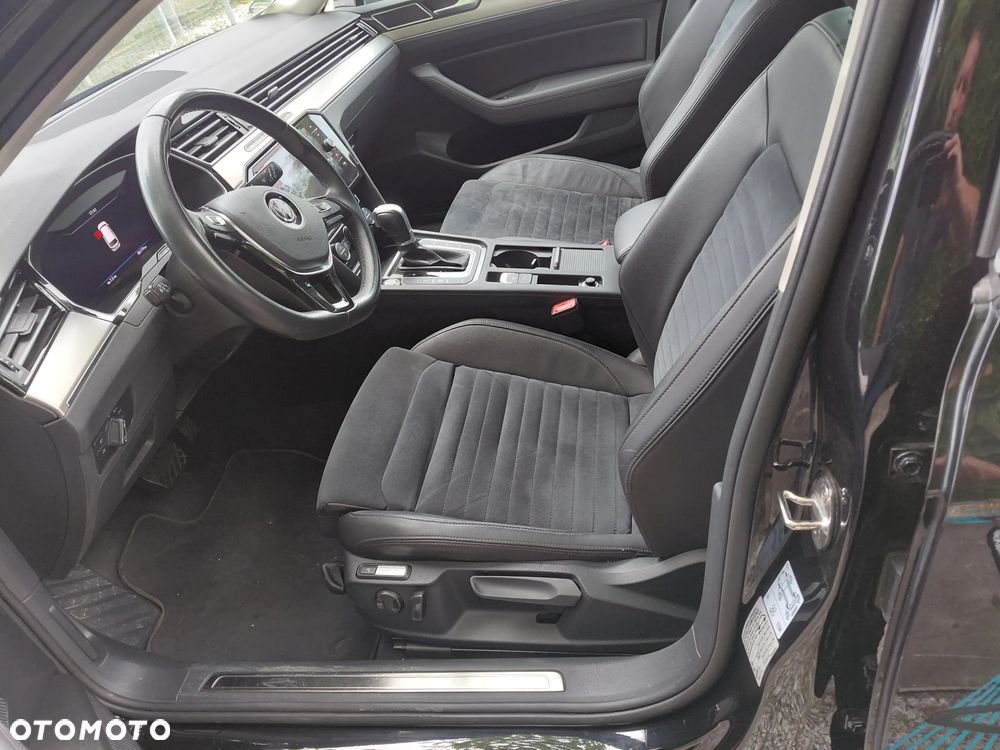 Volkswagen Passat 1.8 TSI BMT Highline DSG - 11