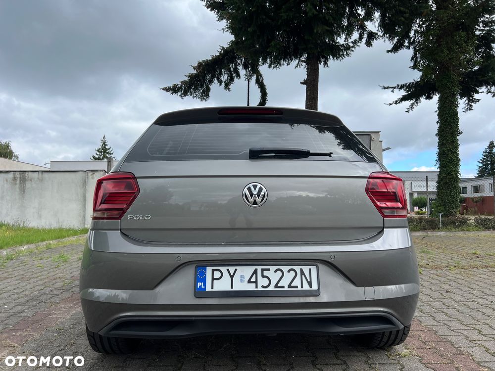 Volkswagen Polo 1.6 TDI SCR Comfortline - 9