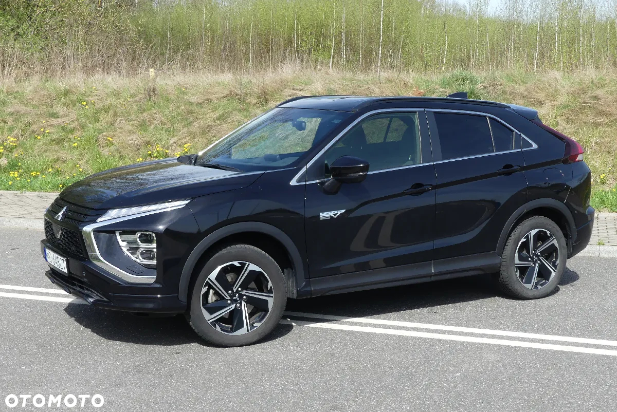Mitsubishi Eclipse Cross Plug-In Hybrid 4WD Plus Select - 24