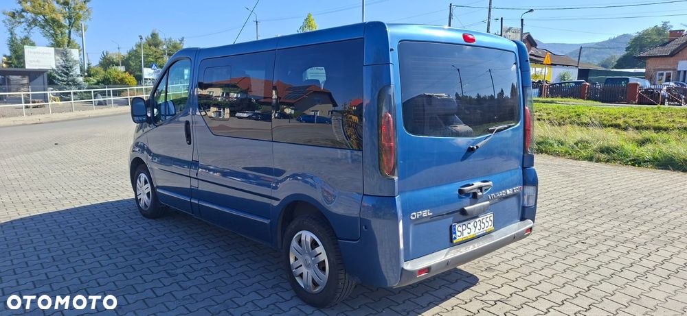 Opel Vivaro L1H1 Tecshift Life - 4