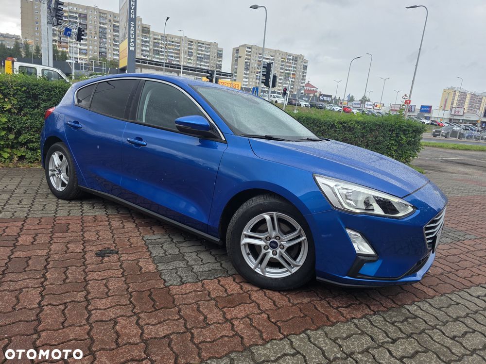 Ford Focus 1.5 EcoBoost STart-Stopp-System TITANIUM - 14