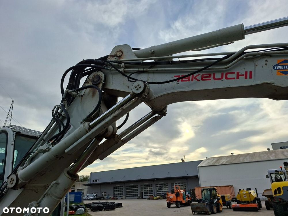 Takeuchi Tb 295 W - 37