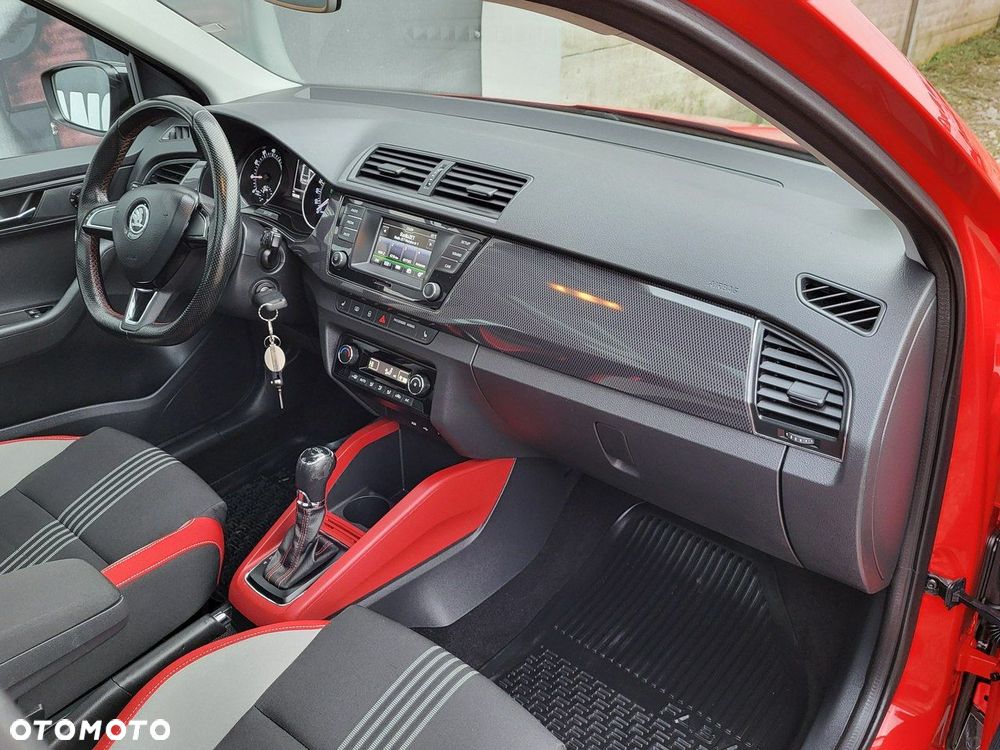 Skoda Fabia - 19