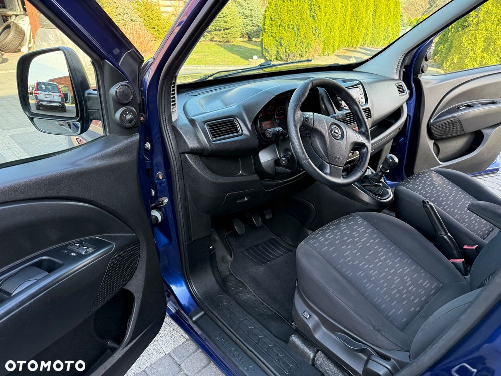 Opel Combo - 13
