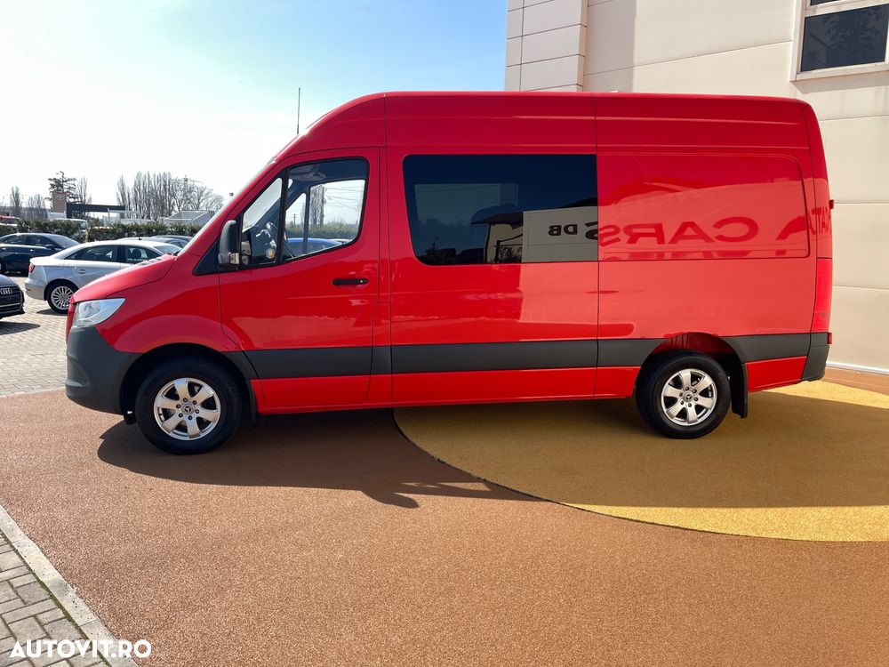 Mercedes-Benz Sprinter - 11