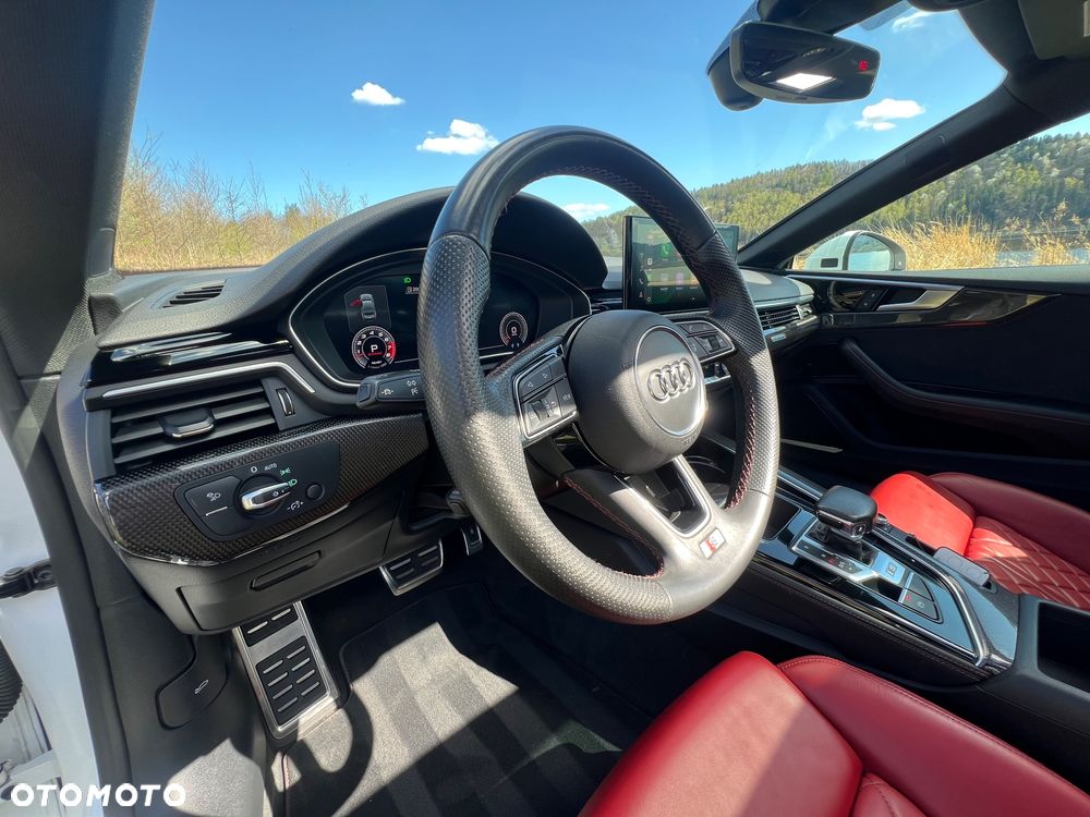 Audi S5 Coupé 3.0 TFSI quattro tiptronic - 20