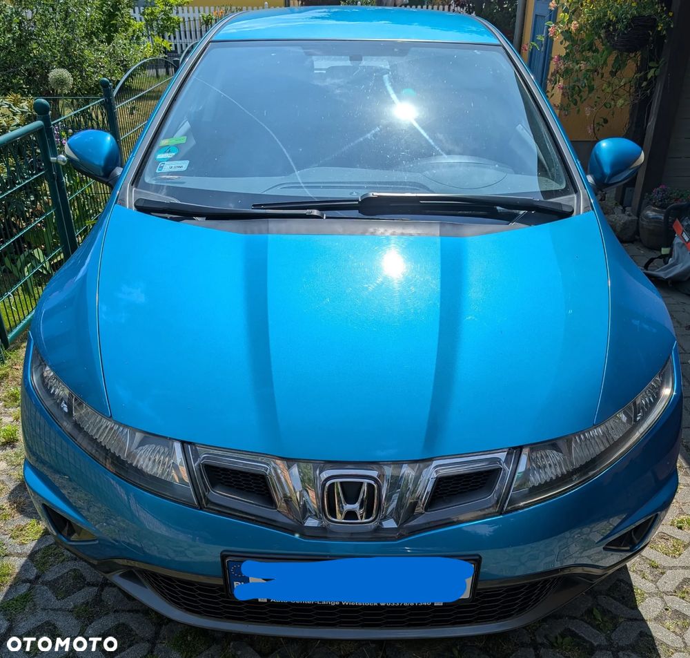 Honda Civic 1.4 i-VTEC Comfort - 2
