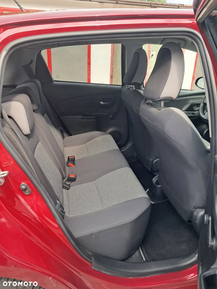 Toyota Yaris 1.5 Selection CVT - 11