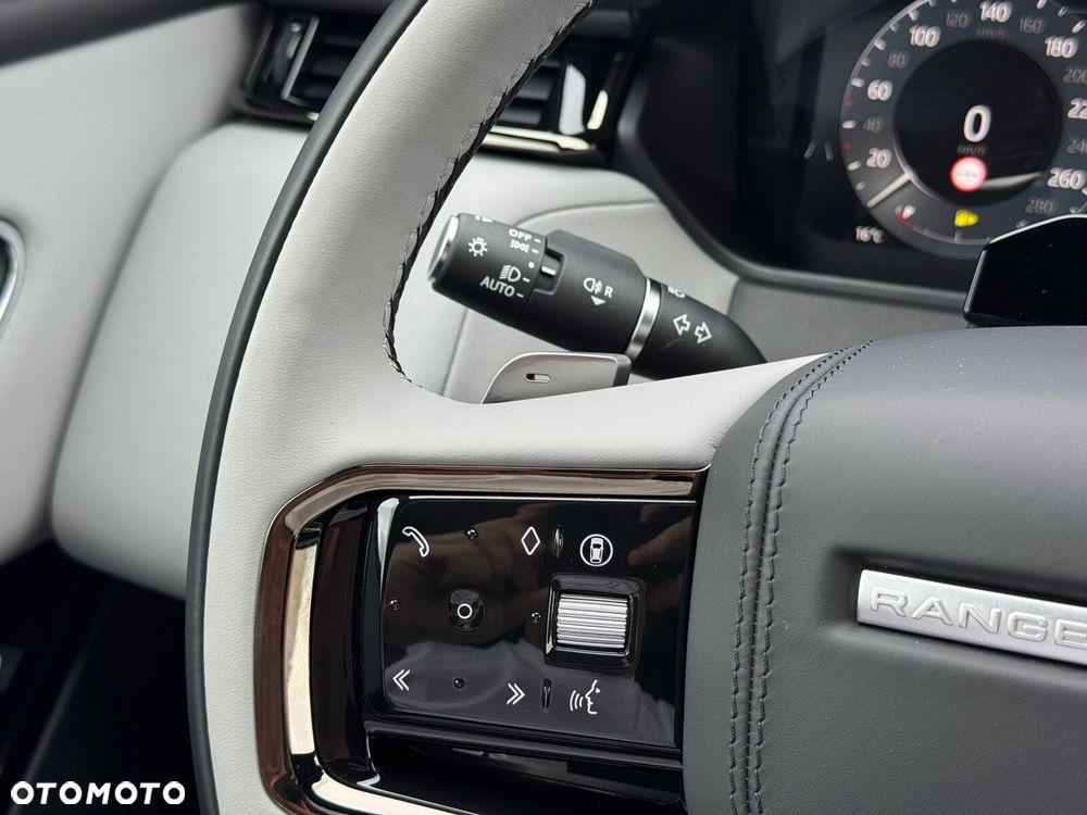Land Rover Range Rover Velar - 11