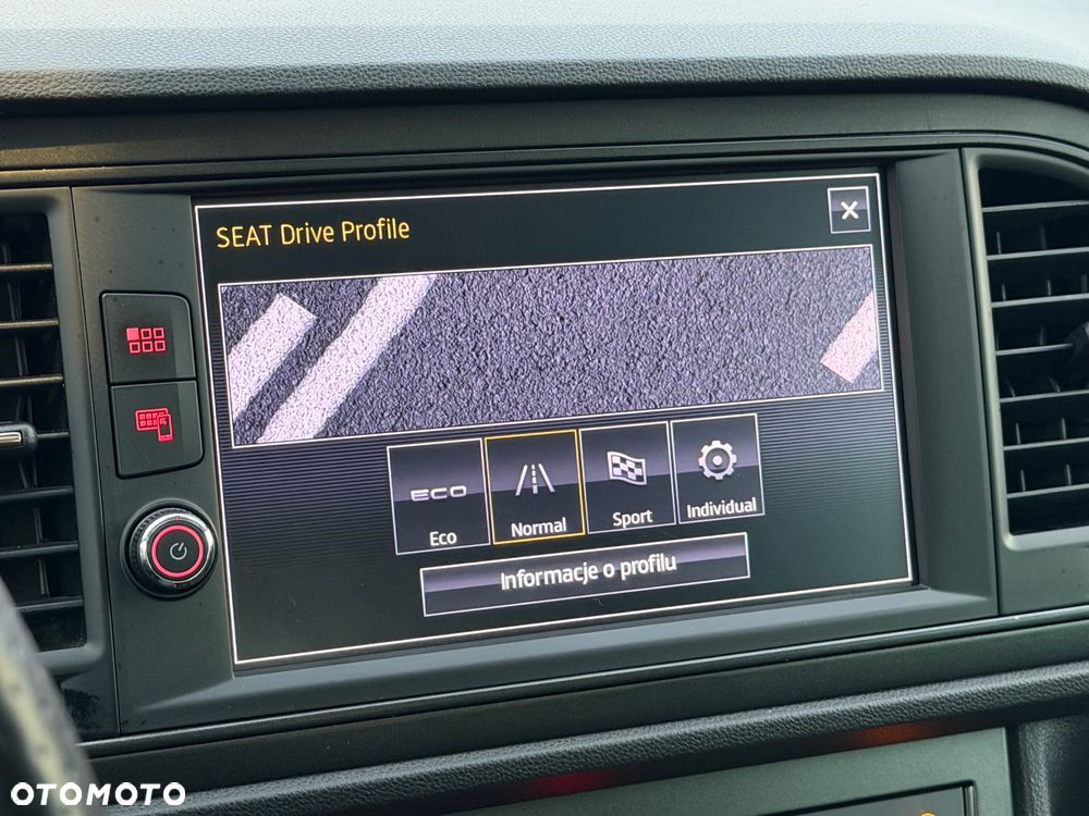 Seat Leon 1.8 TSI FR S&S DSG EU6 - 33