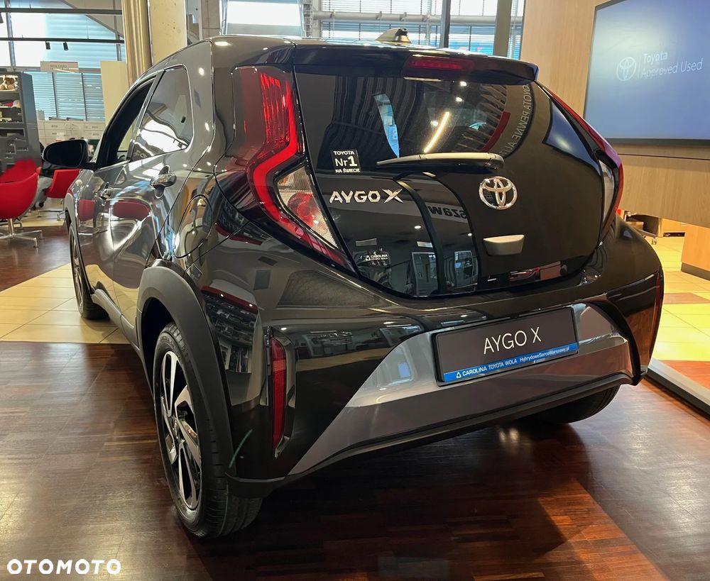 Toyota Aygo X 1.0 VVT-i Style CVT - 5