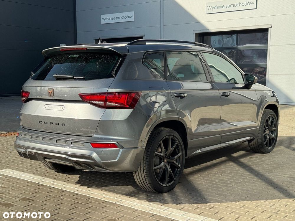 Cupra Ateca 2.0 TSI 4Drive DSG - 5