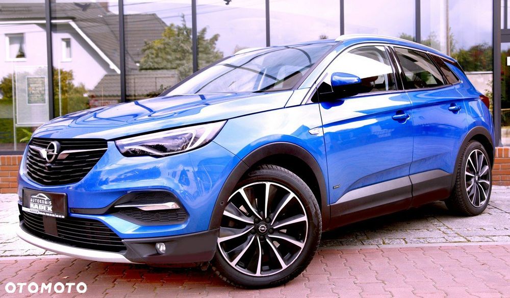 Opel Grandland X - 4