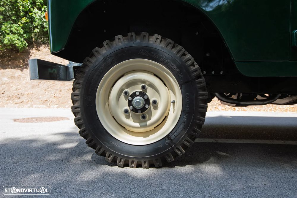 Land Rover Serie III - 14